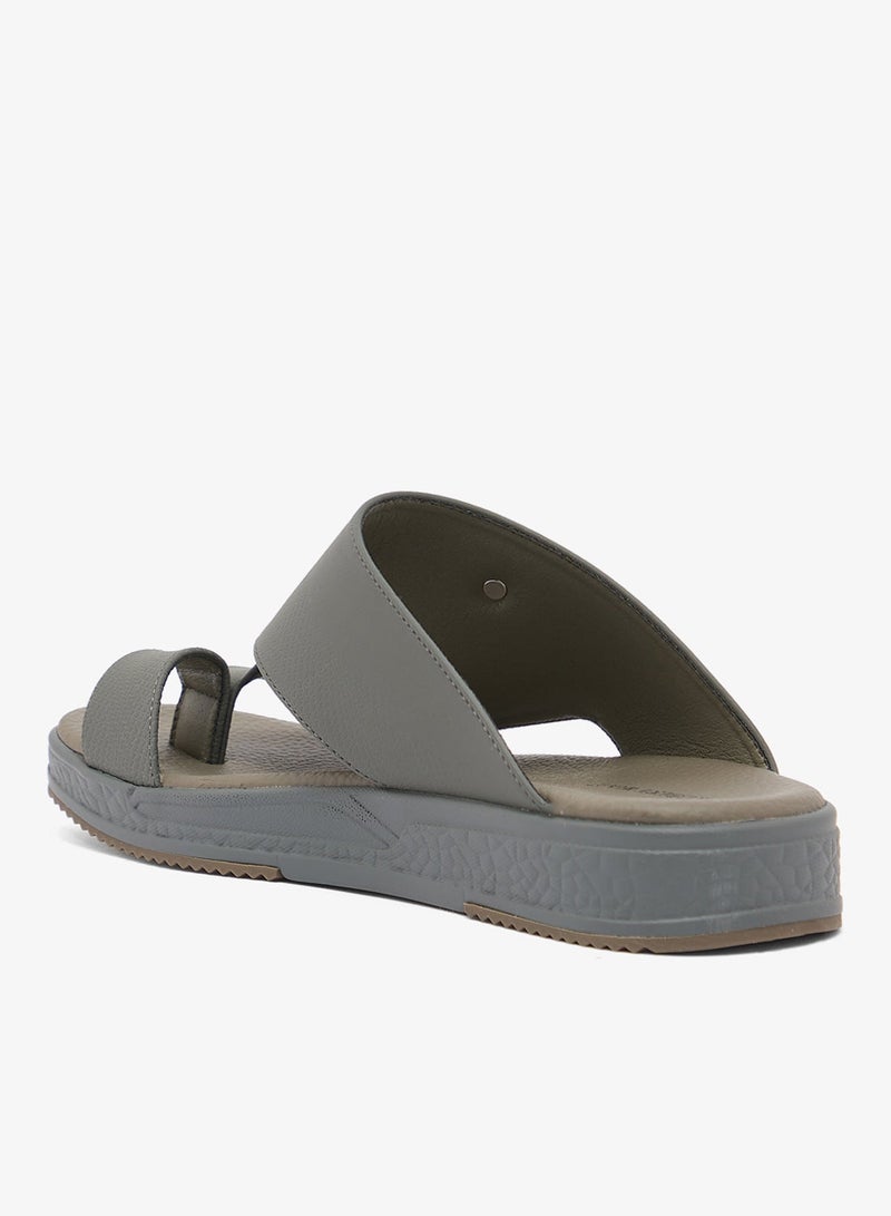 Robert Wood Mens Arabic Phylone Comfort Slipper - Image 3